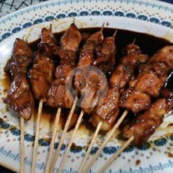 Sate Dada Ayam ( 1 Porsi )