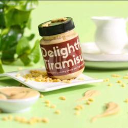 Crunchy Delightful Tiramisu Lumer