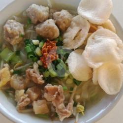 Mie Tiaw Kuah Lemak   Bakso