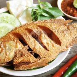 Nila Goreng Sambal Gledek.