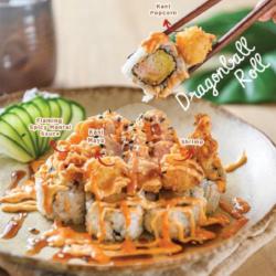 Dragon Ball Roll