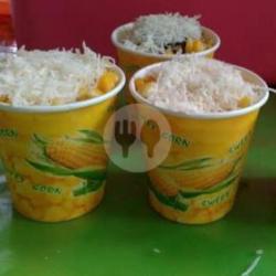 Jagung Susu Coklat Keju Medium