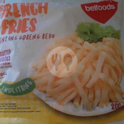 French Fries Belfoods 200gr