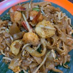 Kwetiaw Goreng Seafood