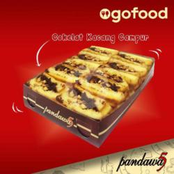 Cokelat Kacang Susu Campur