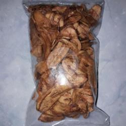 Kripik Pisang Sale Kering