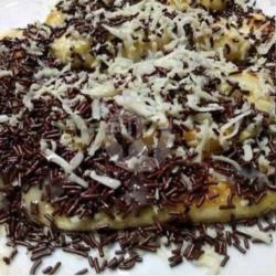 Pisang Bakar Mesis Keju