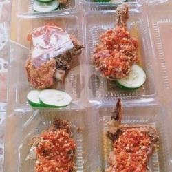 Ayam Geprek To Tanpa Nasi