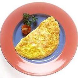 Telur Omlet