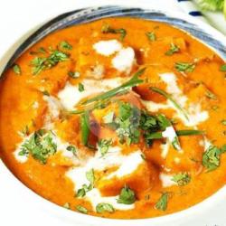 Paneer Tikka Masala