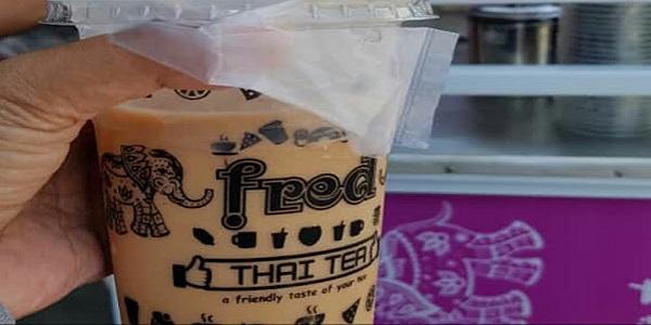 Fred Thai Tea, Wonosari