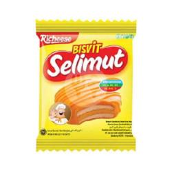 Bisvit Selimut Keju