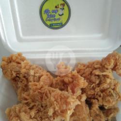 Ayam Sayap Crispy