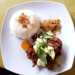 Nasi Bebek Rica Rica