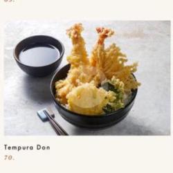 Tempura Don