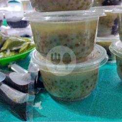 Bubur Kacang Padi