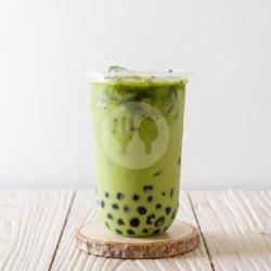 Matcha Latte Boba