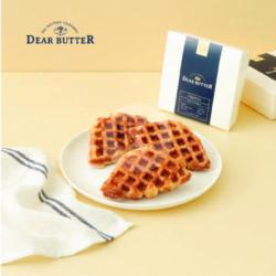 3 Pcs Dear Butter Croffle