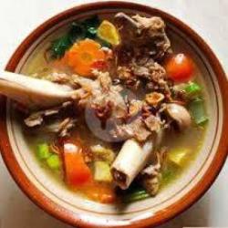 Sop Iga Sapi