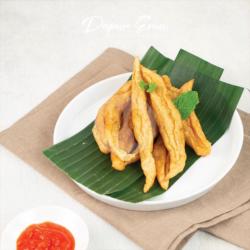 Otak-otak Goreng