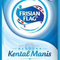 Es Susu Bendera Putih