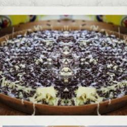 Campur Keju   Coklat   Susu