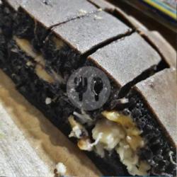 Keju Pisang Coklat Susu (black Forest)