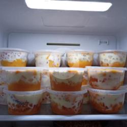 Mango Sago Dessert (cup 300ml)