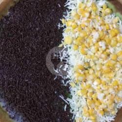 Martabak Keju   Jagung   Coklat