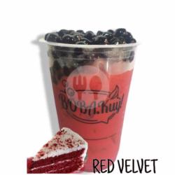 Boba Red Velvet