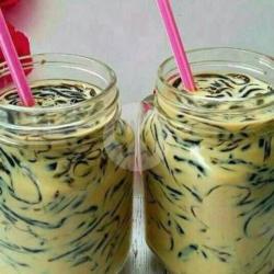 Juice Alpukat Cincau