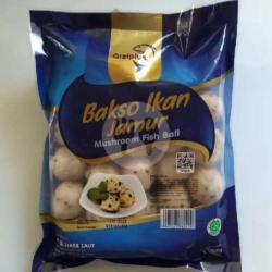 Giziplus Bakso Ikan Jamur 500g