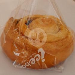 Cinamon Roll Puff