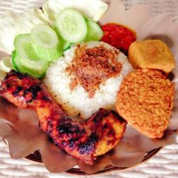 Paket Komplit Pala Ayam Bakar