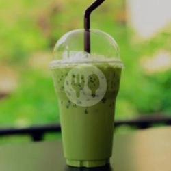 Es Greentea Macha Latte