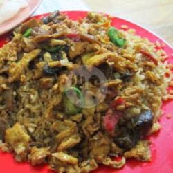 Nasi Goreng Bakso Pedas