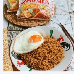 Mie Sakura Telor Ceplok