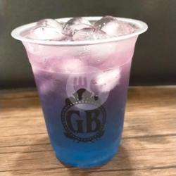 Butterfly Pea Flower Tea