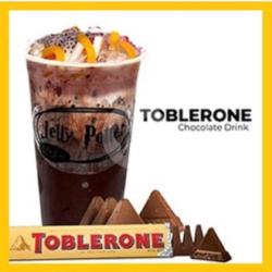 Coklat Toblerone