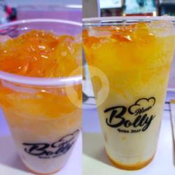 Creamy Mango Yakult (cup Jumbo)