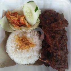 Nasi Bebek Kyoto Spesial Bumbu Hitam