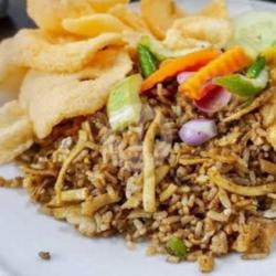 Nasi Goreng Ayam Bumbu Kebuli