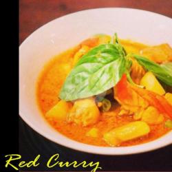 Red Curry Chicken