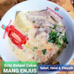 Soto Betawi Ceker