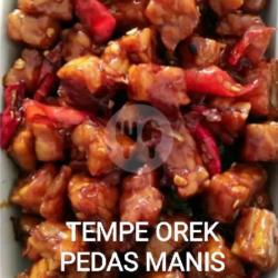 Tempe Orek Pedas Manis