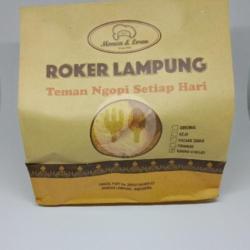 Roti Kering Lampung Coklat