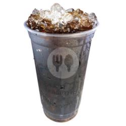 Thai Black Coffee Hot