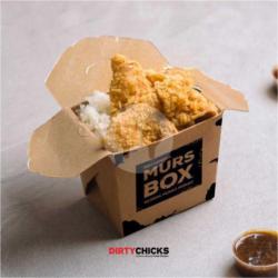 Mursbox Chicken Skin Rice