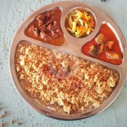 Nasi Briyani Sapi