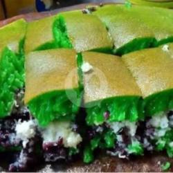 Martabak Hijau Pandan   Ketan Hitam